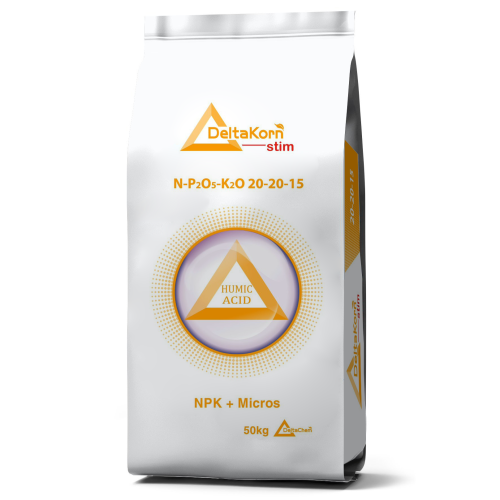 DELTAKORN 20 20 15 HUMIC