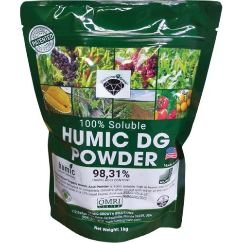 HUMIC DG DIAMOND 98.31%
