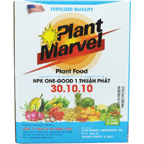 Plant Marvel