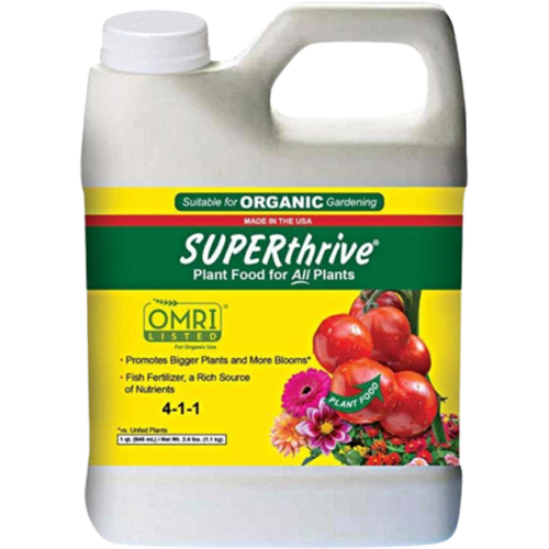SUPERthrive