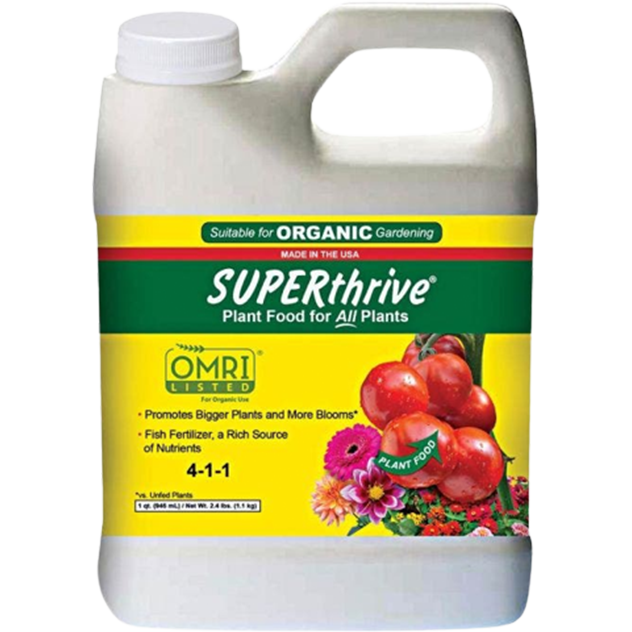 SUPERthrive