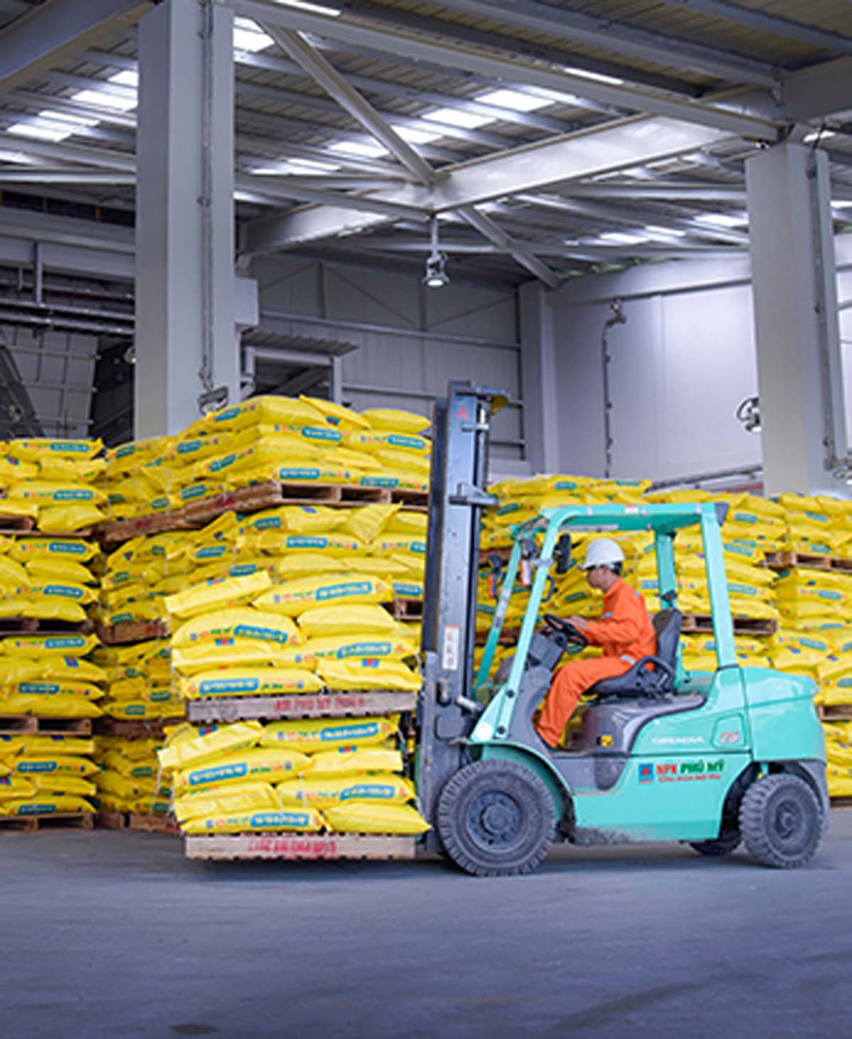 Vận tải kho vận